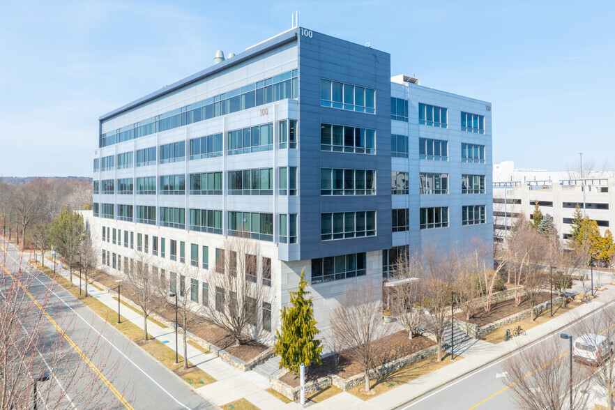 100 Acorn Park Dr, Cambridge, MA for lease - Primary Photo - Image 1 of 5