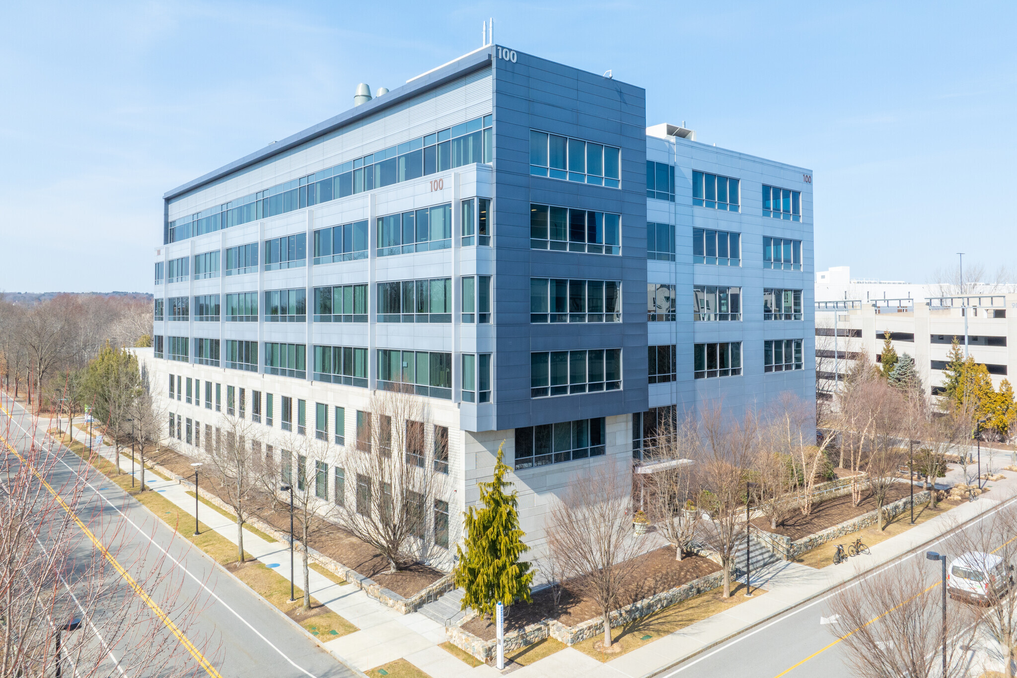 100 Acorn Park Dr, Cambridge, MA for lease Primary Photo- Image 1 of 6