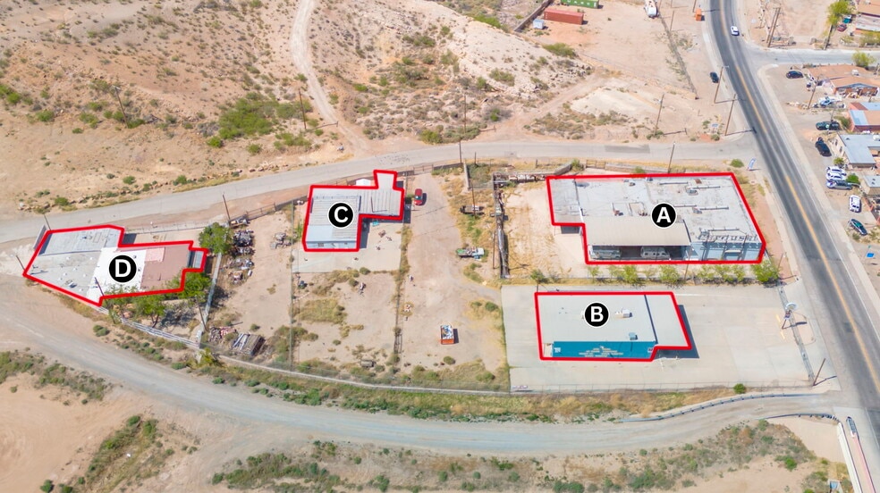 3450 McNutt Rd, El Paso, TX for sale - Building Photo - Image 2 of 15