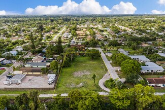 Plus de détails pour 4160 42nd Avenue South, Lake Worth Beach, FL - Terrain à vendre