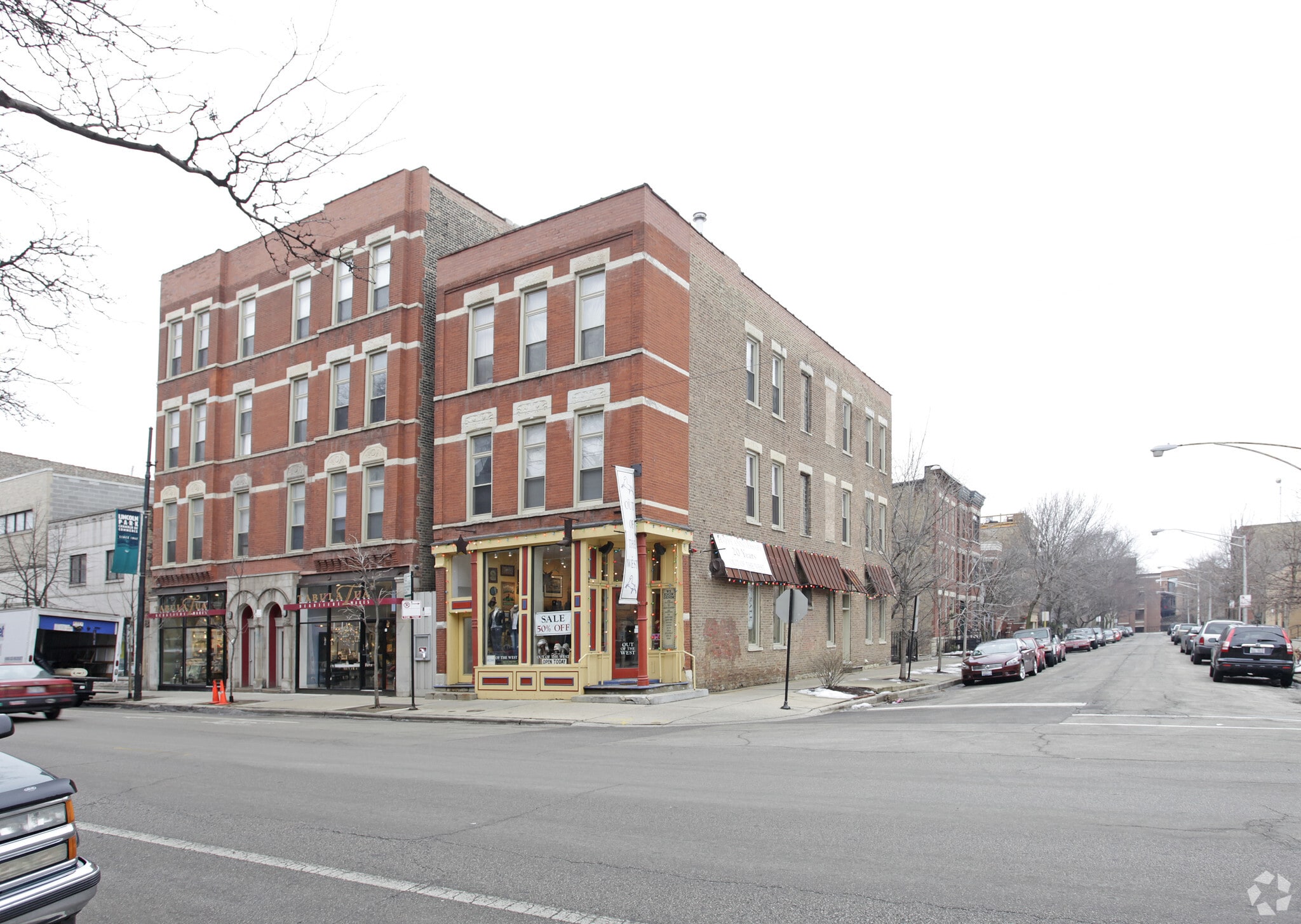 1021 W Armitage Ave, Chicago, IL for lease Primary Photo- Image 1 of 3