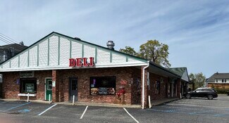 Plus de détails pour 117 Main St, East Islip, NY - Commerce de détail à louer