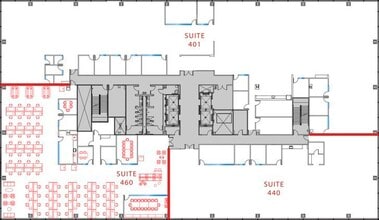 2445 Augustine Dr, Santa Clara, CA for lease Floor Plan- Image 1 of 1