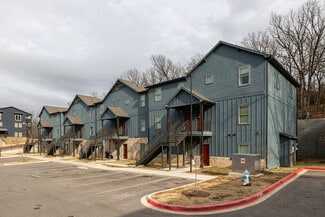 More details for 1369 W Stadium Dr, Fayetteville, AR - Office/Retail for Lease
