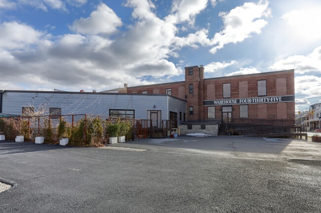Plus de détails pour 124 N. 5th Street, Lebanon, PA - Industriel à vendre