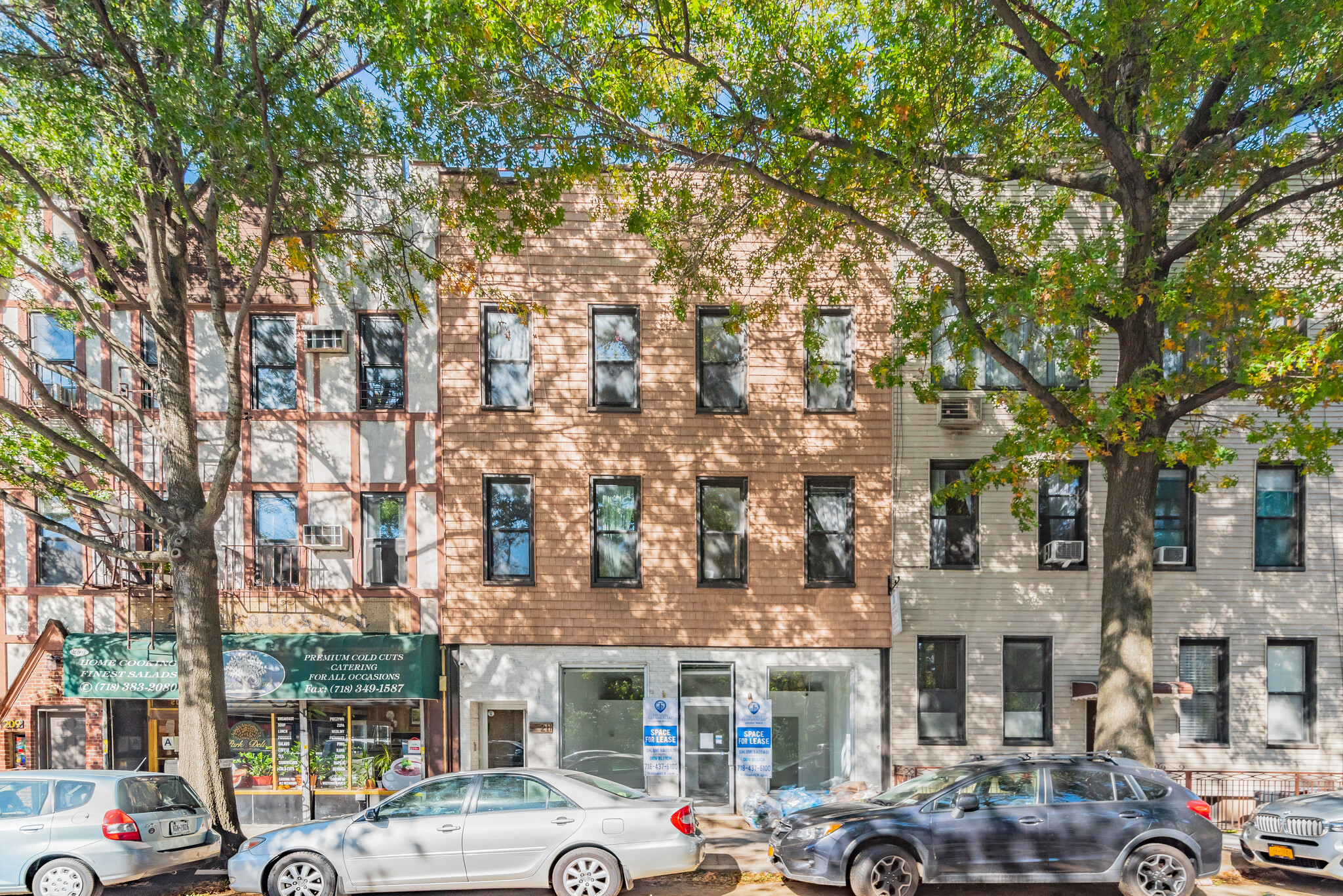 211 Nassau Ave, Brooklyn, NY for sale Building Photo- Image 1 of 1