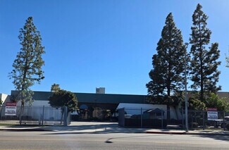 Plus de détails pour 20554 Plummer St, Chatsworth, CA - Industriel à louer