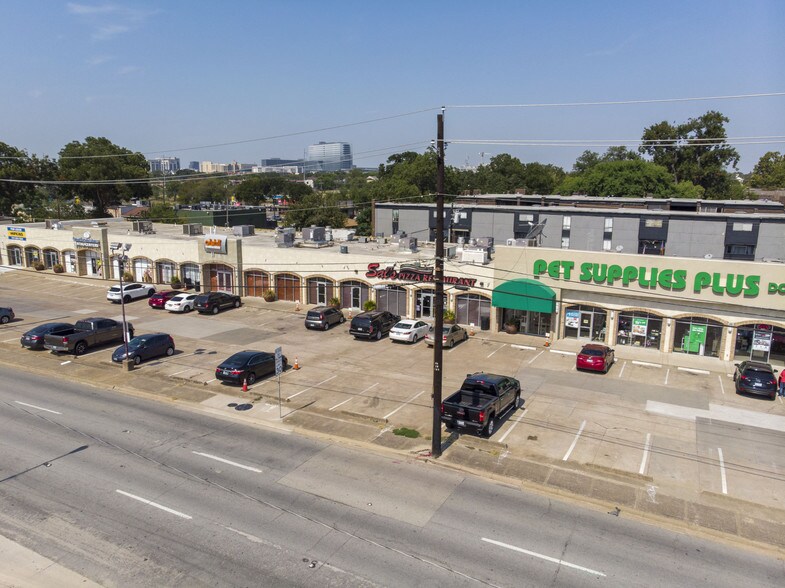 2525- Wycliff Ave, Dallas, TX à louer - Photo du bâtiment - Image 3 de 9