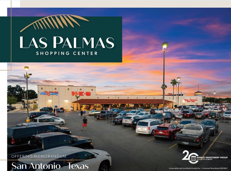 Las Palmas Shopping Center portfolio of 7 properties for sale on LoopNet.ca - Building Photo - Image 1 of 4