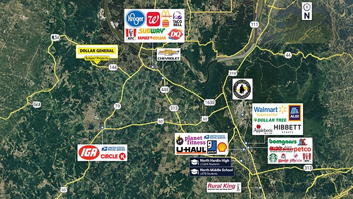 7180 Midway Rd, Brandenburg, KY for sale - Building Photo - Image 3 of 3