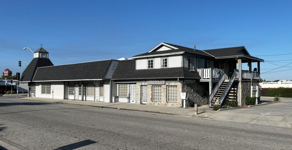 201-209 W Foothill Blvd, Glendora, CA for sale Building Photo- Image 1 of 3