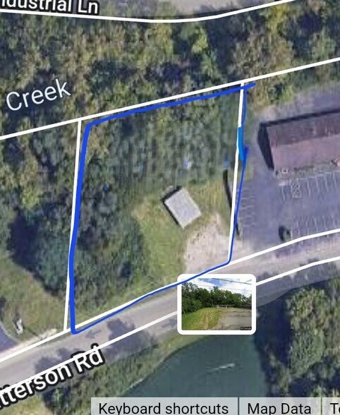 4020 E Patterson Rd, Beavercreek, OH à vendre - Photo du bâtiment - Image 1 de 3