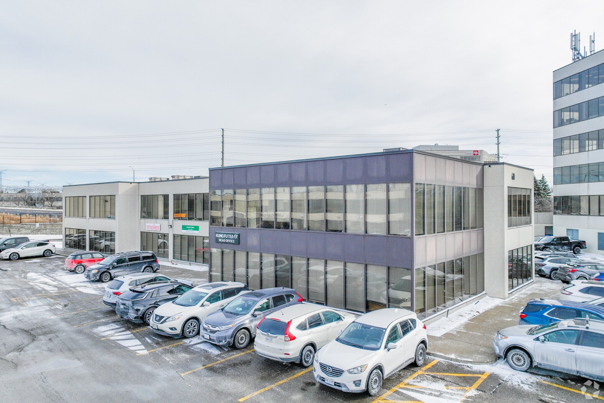 610 Alden Rd, Markham, ON for lease Primary Photo- Image 1 of 4