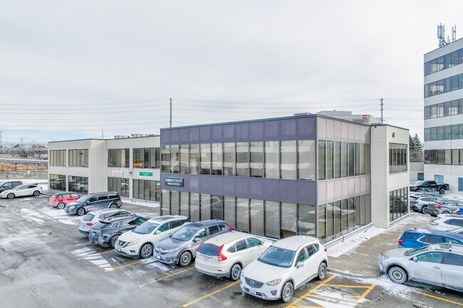 Plus de détails pour 610 Alden Rd, Markham, ON - Bureau à louer