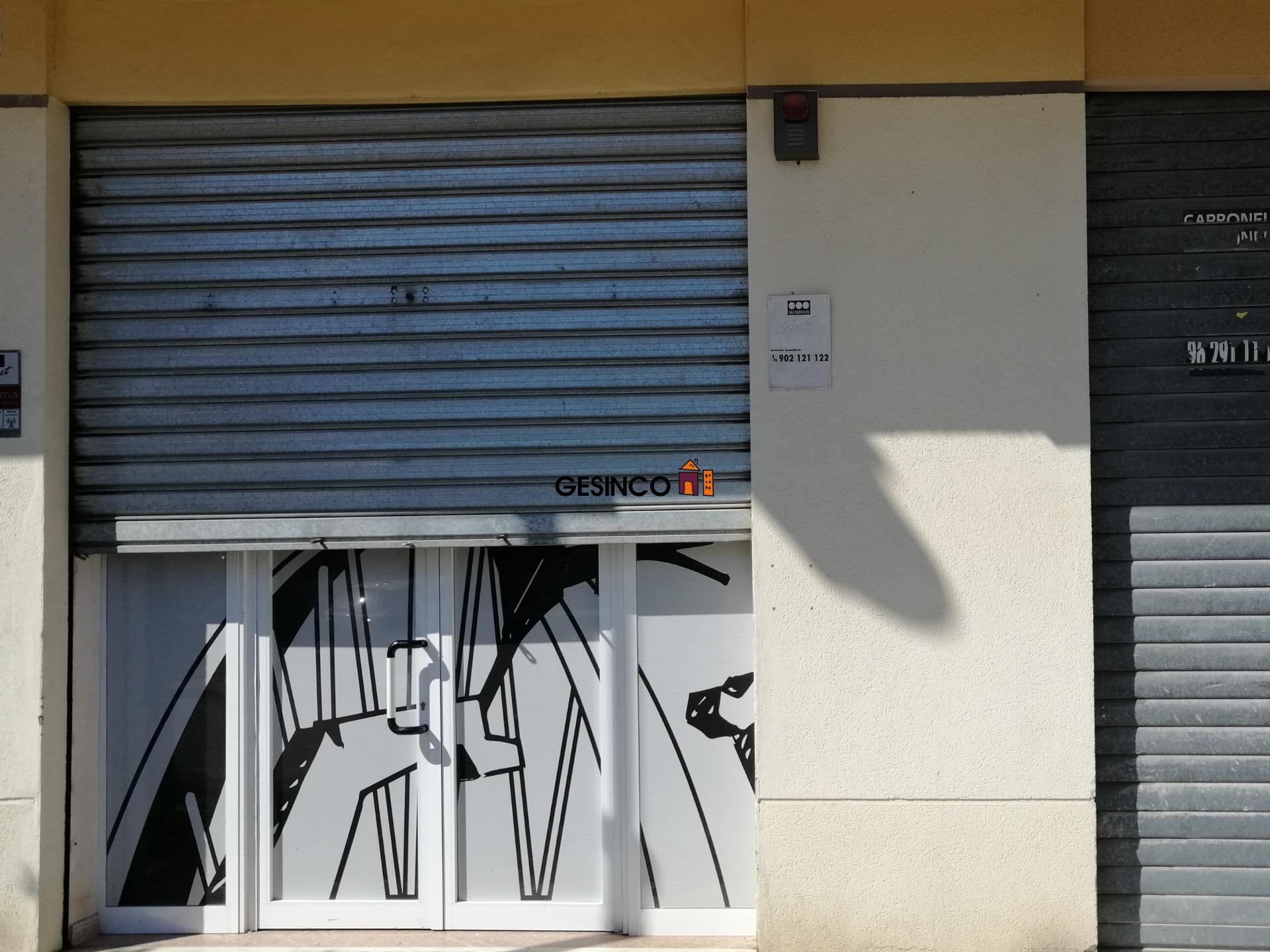 Retail in Ontinyent for lease Building Photo- Image 1 of 4