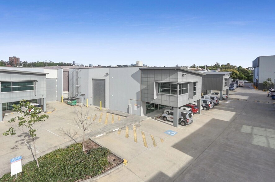 38 Bishop St, Kelvin Grove for lease - Building Photo - Image 2 of 2