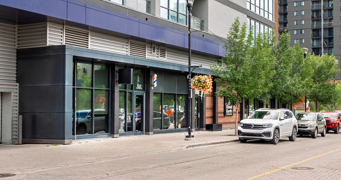 615 6 Av SE, Calgary, AB for lease Primary Photo- Image 1 of 5
