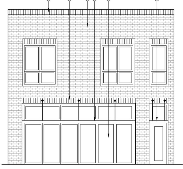 7533-7539 Monterey St, Gilroy, CA à louer - Photo du bâtiment - Image 1 de 5