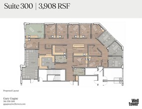 6011 Farrington Rd, Chapel Hill, NC for lease Floor Plan- Image 1 of 1