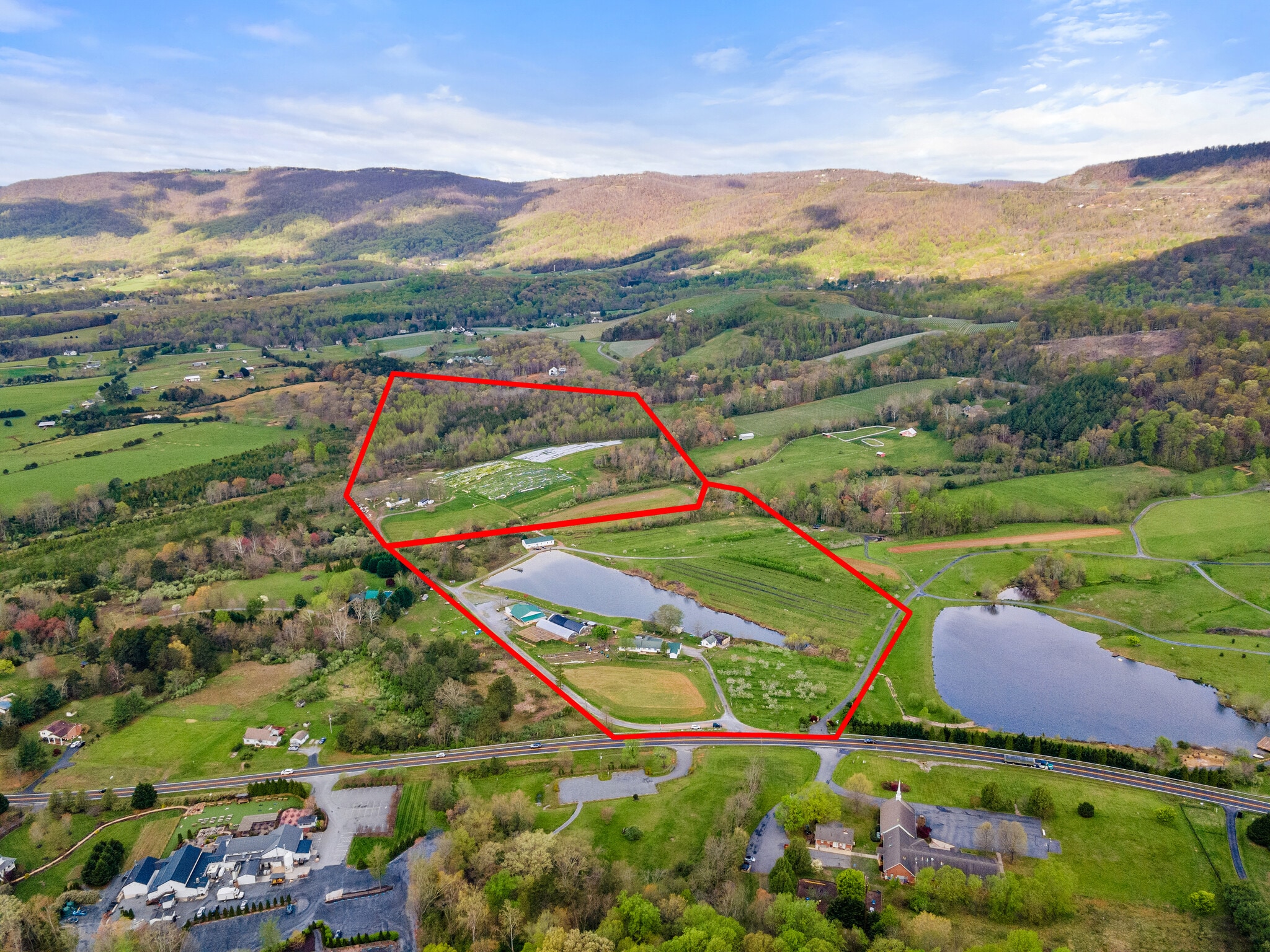 9388 Critzers Shop Rd, Afton, VA à vendre Photo principale- Image 1 de 36