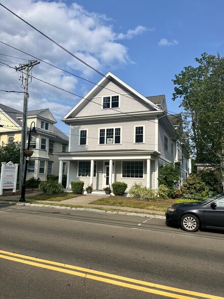 64 Wall St, Madison, CT for lease - Building Photo - Image 2 of 12