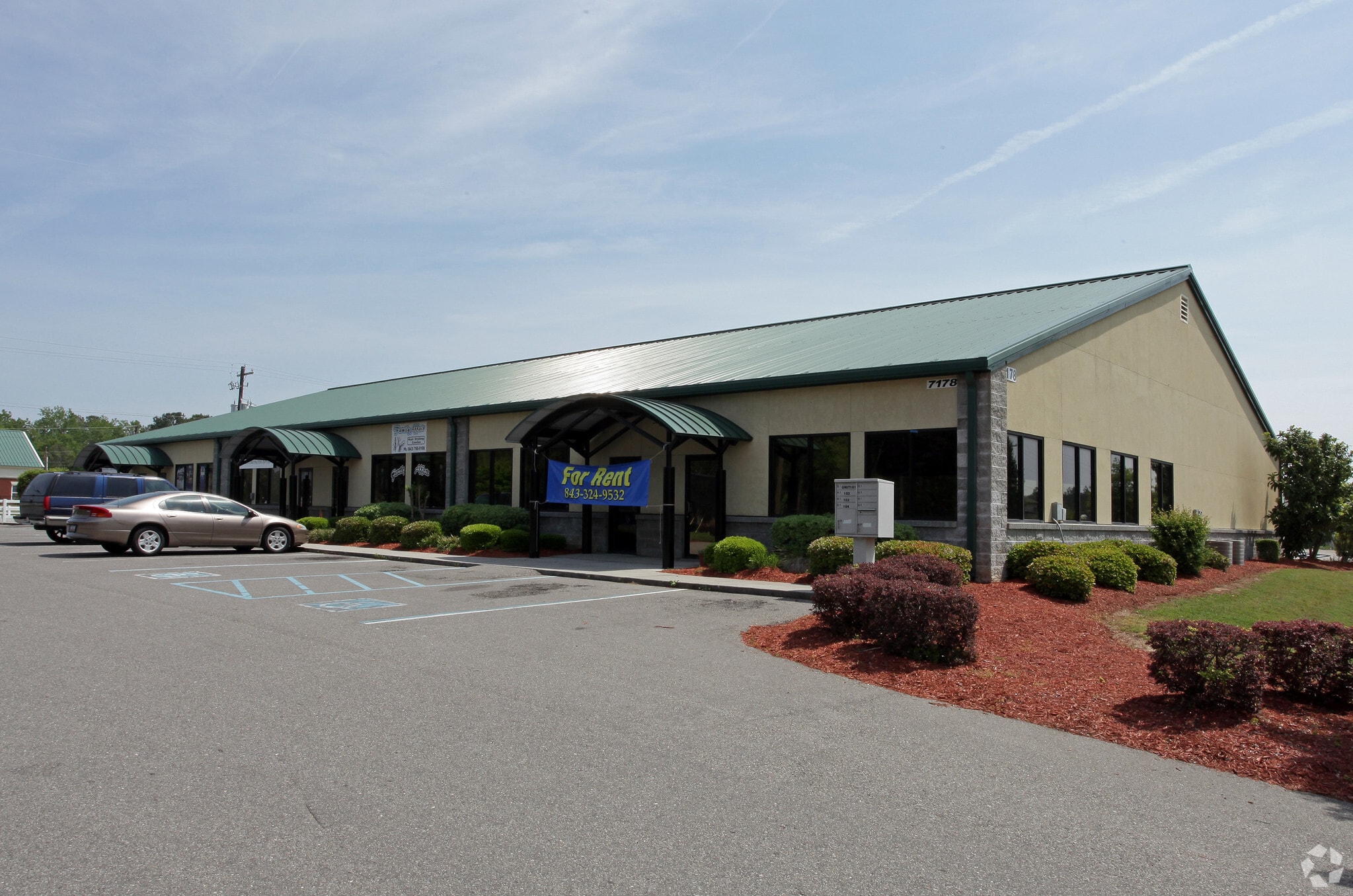 7178 Cross County Rd, Charleston, SC for lease Building Photo- Image 1 of 30
