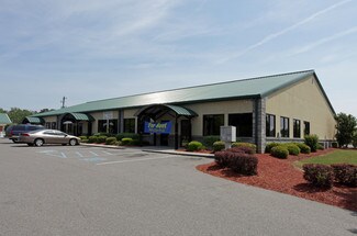More details for 7178 Cross County Rd, Charleston, SC - Flex for Lease