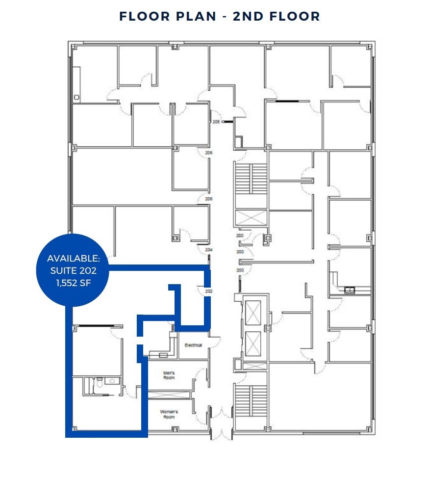 2601 Scott Ave, Fort Worth, TX for lease Floor Plan- Image 1 of 1