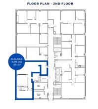 2601 Scott Ave, Fort Worth, TX for lease Floor Plan- Image 1 of 1