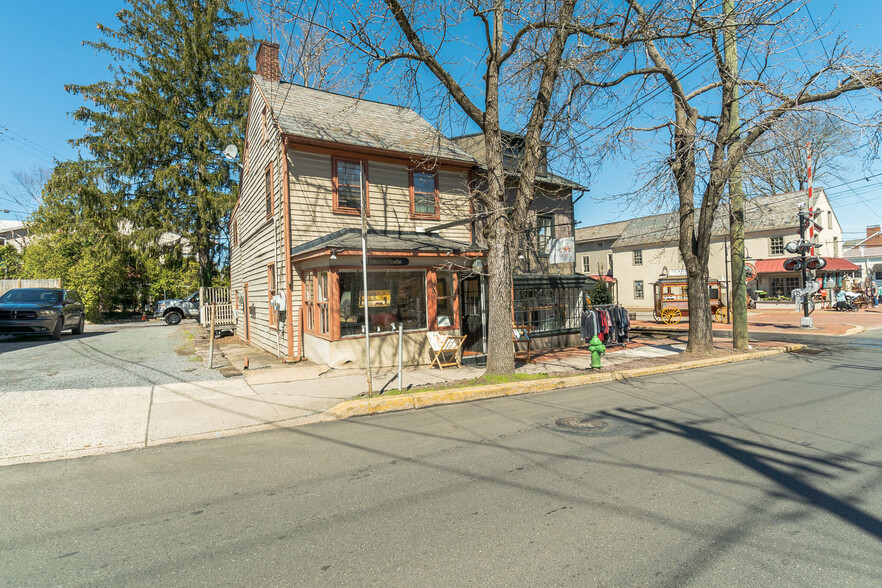 40 W Bridge St, New Hope, PA à vendre - Photo du bâtiment - Image 1 de 1