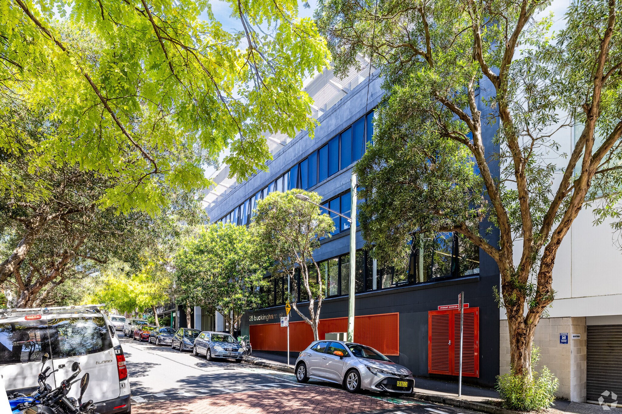 35 Buckingham St, Surry Hills for sale Primary Photo- Image 1 of 7