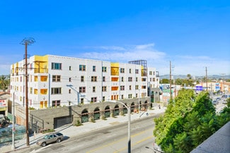 Plus de détails pour 3411 Crenshaw Blvd, Los Angeles, CA - Commerce de détail à louer