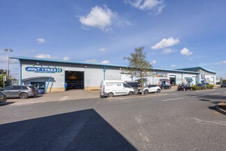 More details for St Peters Rd, Huntingdon - Industrial for Lease