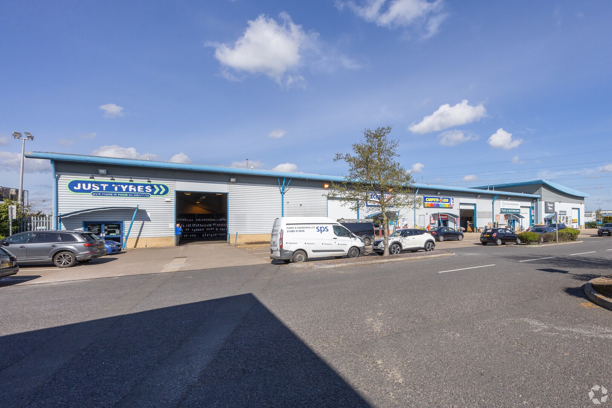 St Peters Rd, Huntingdon for lease Primary Photo- Image 1 of 4