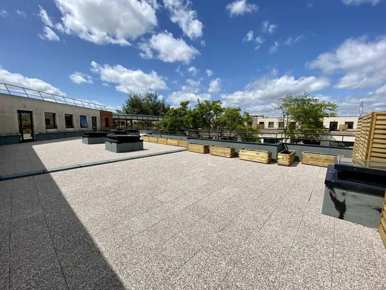 23 Rue Du Saule Trapu, Massy for lease - Building Photo - Image 2 of 2