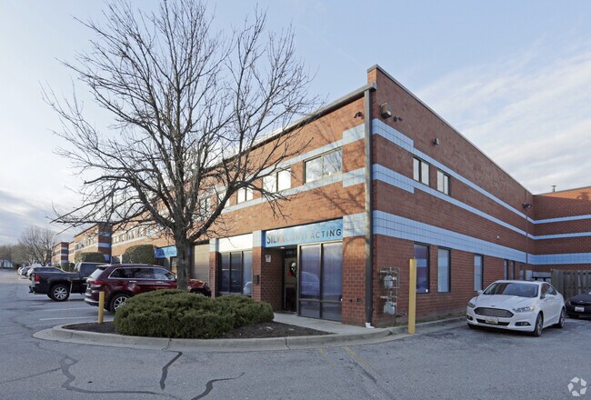 Plus de détails pour 8740 Cherry Ln, Laurel, MD - Bureau à louer