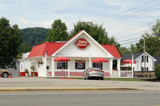 Plus de détails pour 325 E Main St, Milton, WV - Commerce de détail à louer