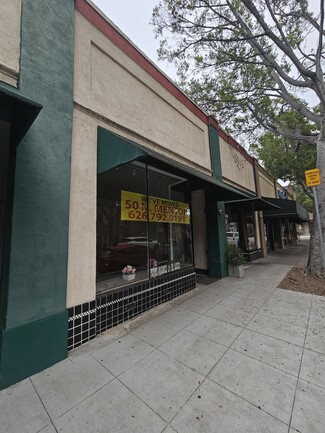 Plus de détails pour 995 E Green St, Pasadena, CA - Local commercial à louer