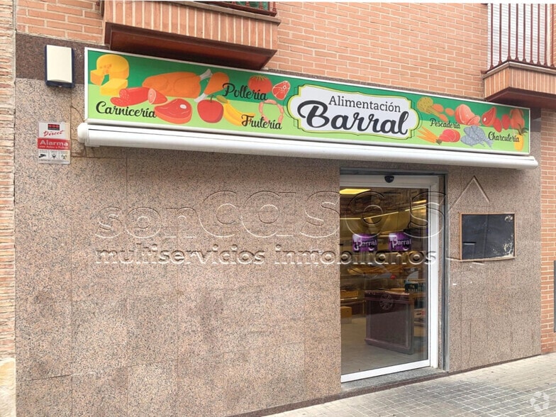 Commerce de détail dans Paracuellos de Jarama, Madrid à louer - Photo intérieure - Image 1 de 1