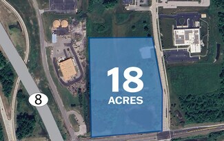 Plus de détails pour Streetsboro Rd, Hudson, OH - Terrain à vendre