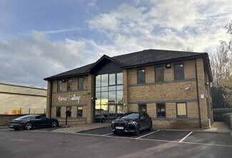 Plus de détails pour Lacy Way, Elland - Bureau à louer