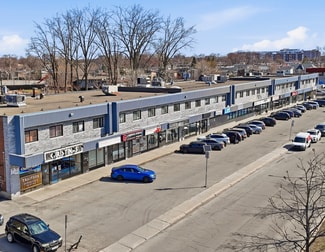 More details for 4309-4367 Boul Notre-Dame, Laval, QC - Retail for Lease