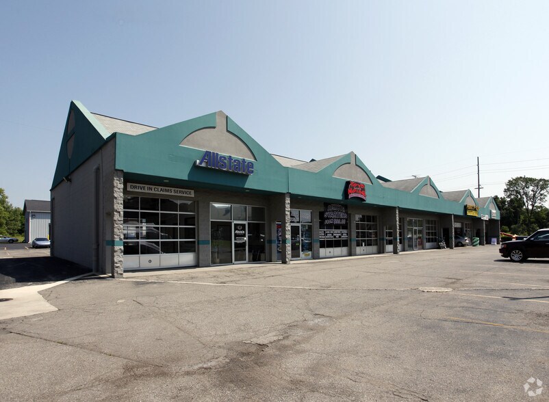 5434 S Old Us-23, Brighton, MI for lease - Primary Photo - Image 1 of 5