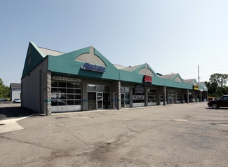 Plus de détails pour 5434 S Old Us-23, Brighton, MI - Industriel à louer