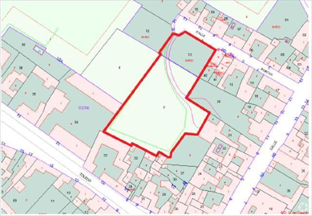 Terrain dans Mascaraque, Toledo à vendre - Photo du bâtiment - Image 2 de 4