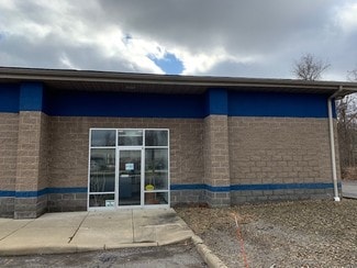 Plus de détails pour 1092-1112 N Meridian Rd, Youngstown, OH - Local d'activités à louer