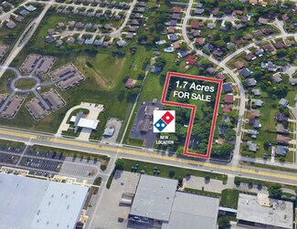 Plus de détails pour 8920 Old Troy Pike, Tipp City, OH - Terrain à vendre