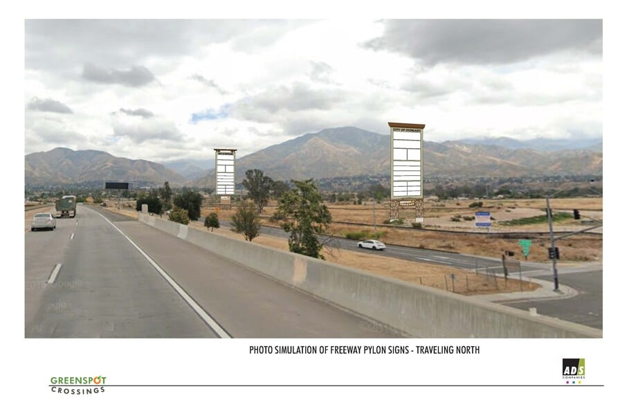 27822 Greenspot, Highland, CA for lease - Building Photo - Image 3 of 4