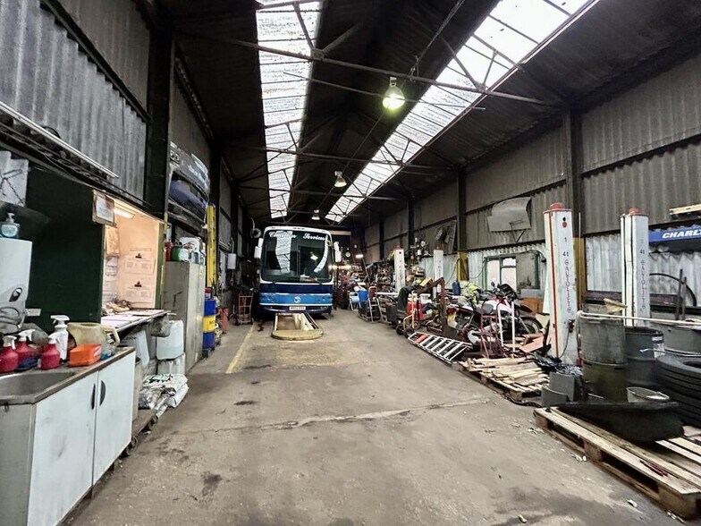 High St, Charlton On Otmoor à vendre - Photo du bâtiment - Image 3 de 9