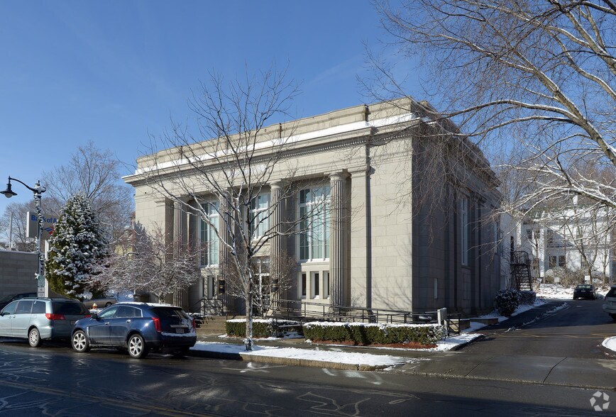 699 Washington St, Norwood, MA à louer - Photo du bâtiment - Image 2 de 2